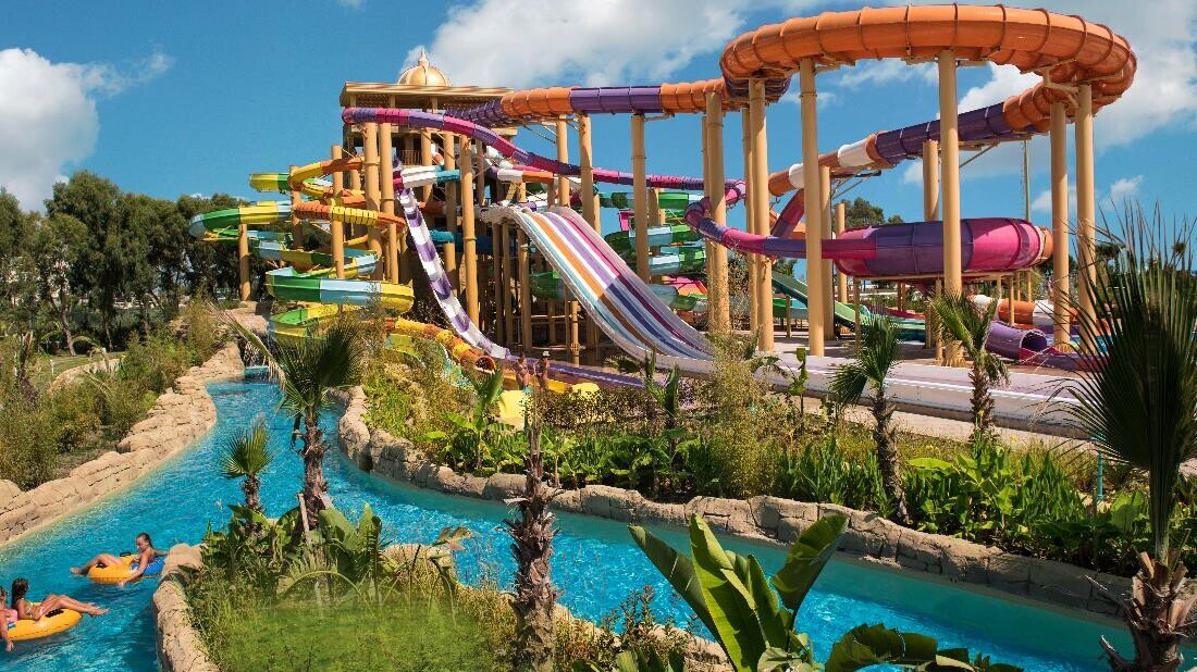 Delphin BE GRAND Resort